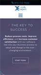Mobile Screenshot of codeexpert.com